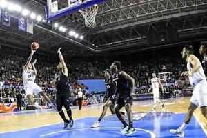 basquet seleccion argentina