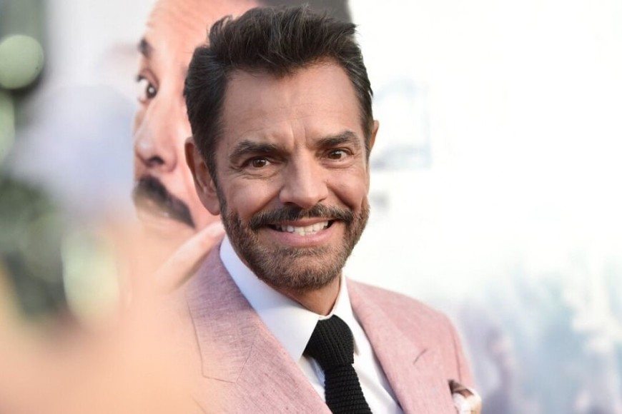 El actor mexicano Eugenio Derbez sufri un grave accidente y es