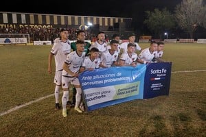 Colón Copa Santa Fe