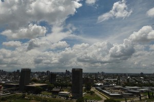 Pronóstico de Temperatura