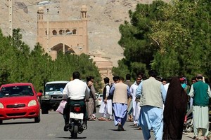 Entre las víctimas se encuentra un religioso muy cercano al Gobierno talibán