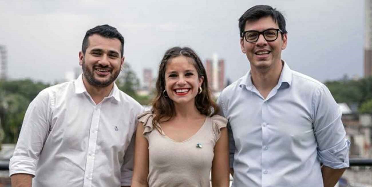 La hija de Jorge Capitanich fue designada como Directora de Medios