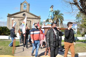 El presidente comunal Juan Carlos Imsteyf señaló que en el marco de los 147° Aniversario de la localidad habrá importantes actividades que contarán con la participación de las instituciones de la localidad. Foto: Comuna de Nuevo Torino