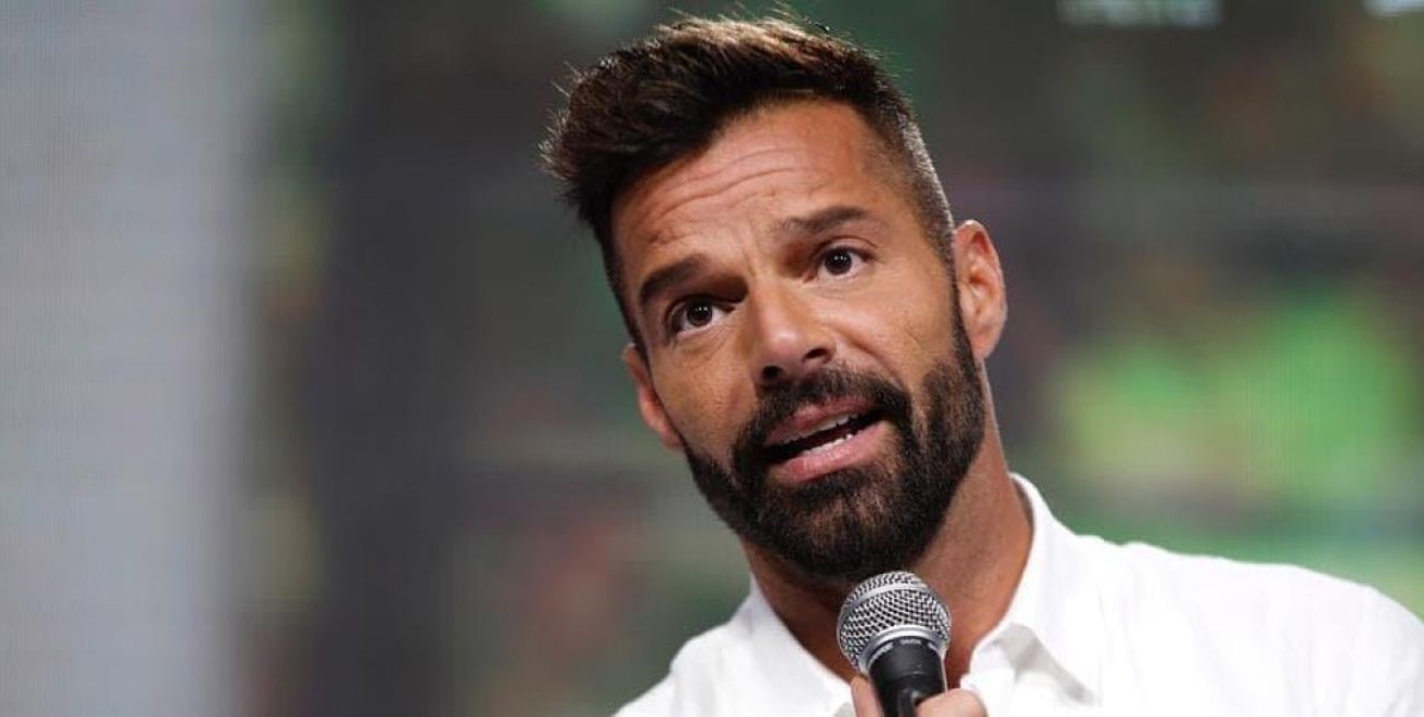 La Justicia le concedió a Ricky Martin una orden de protección contra su sobrino
