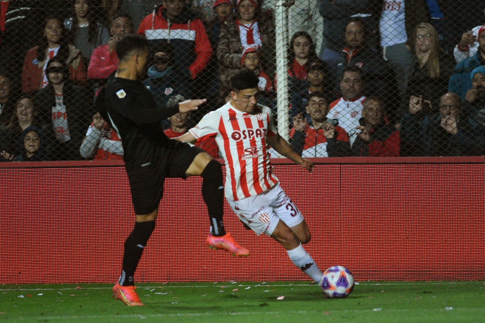 De esta forma, el equipo dirigido por el uruguayo Gustavo Munúa sumó su séptima derrota en el campeonato, la segunda consecutiva.