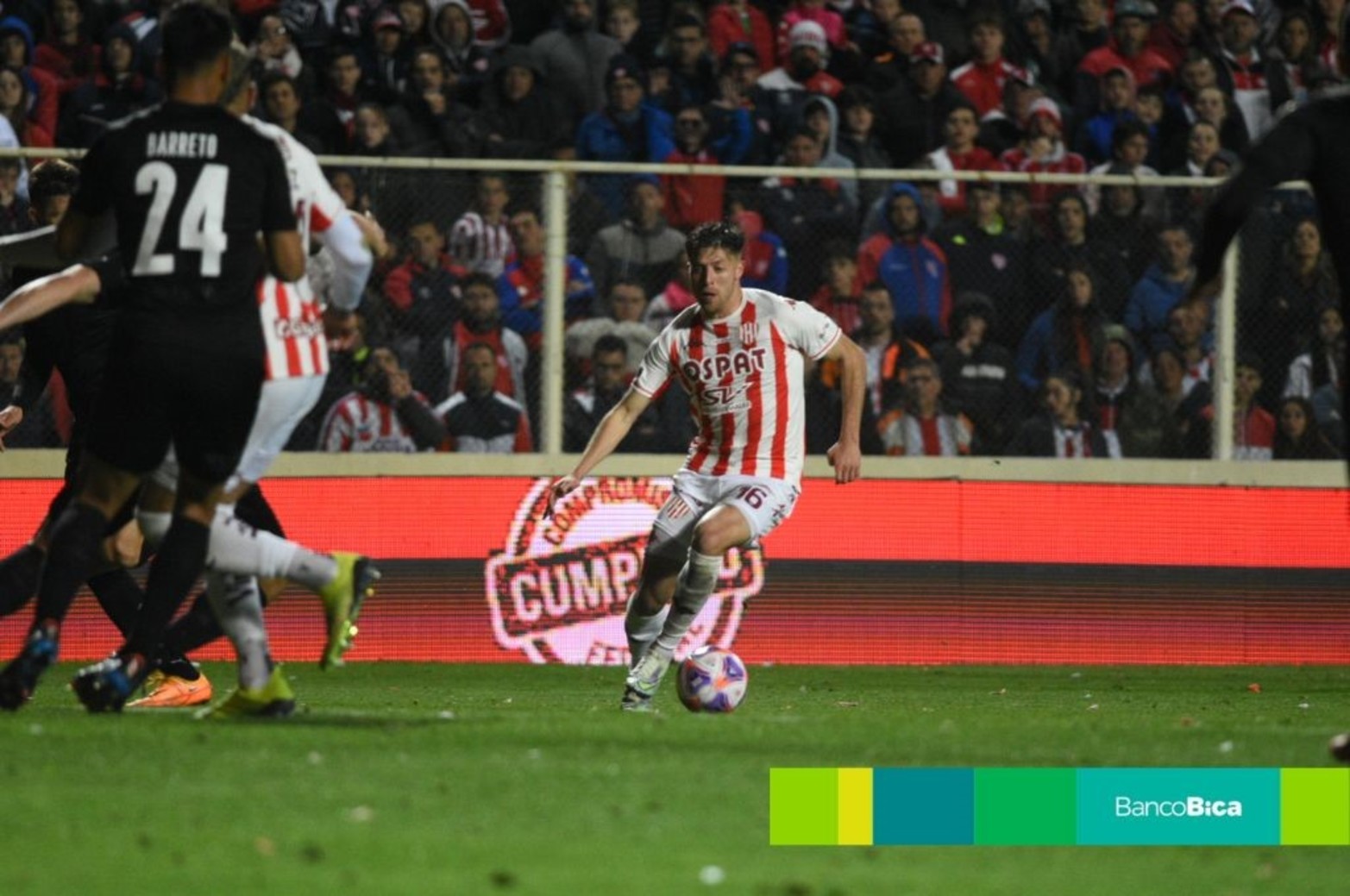 Unión perdió con Independiente 1 a 0 en Santa Fe.