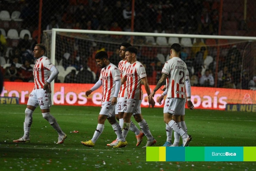 Galería Bica: Unión vs. Independiente