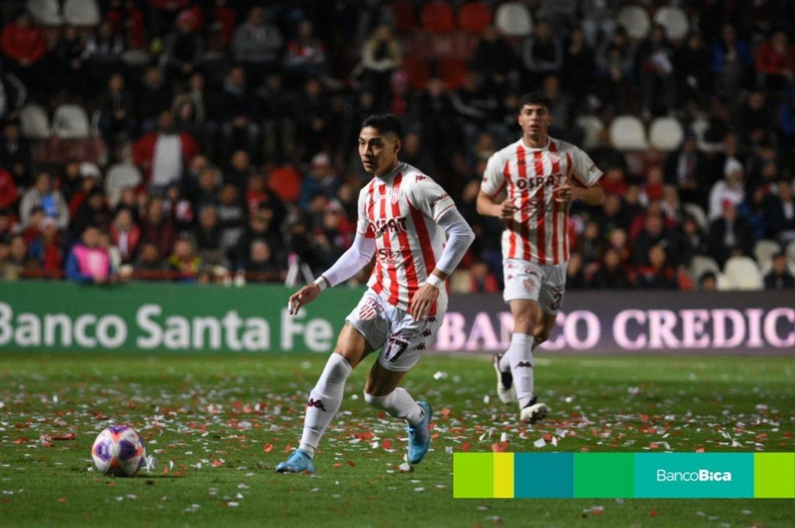 Unión perdió con Independiente 1 a 0 en Santa Fe.