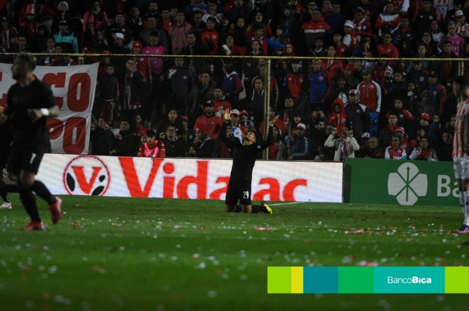 Unión perdió con Independiente 1 a 0 en Santa Fe.