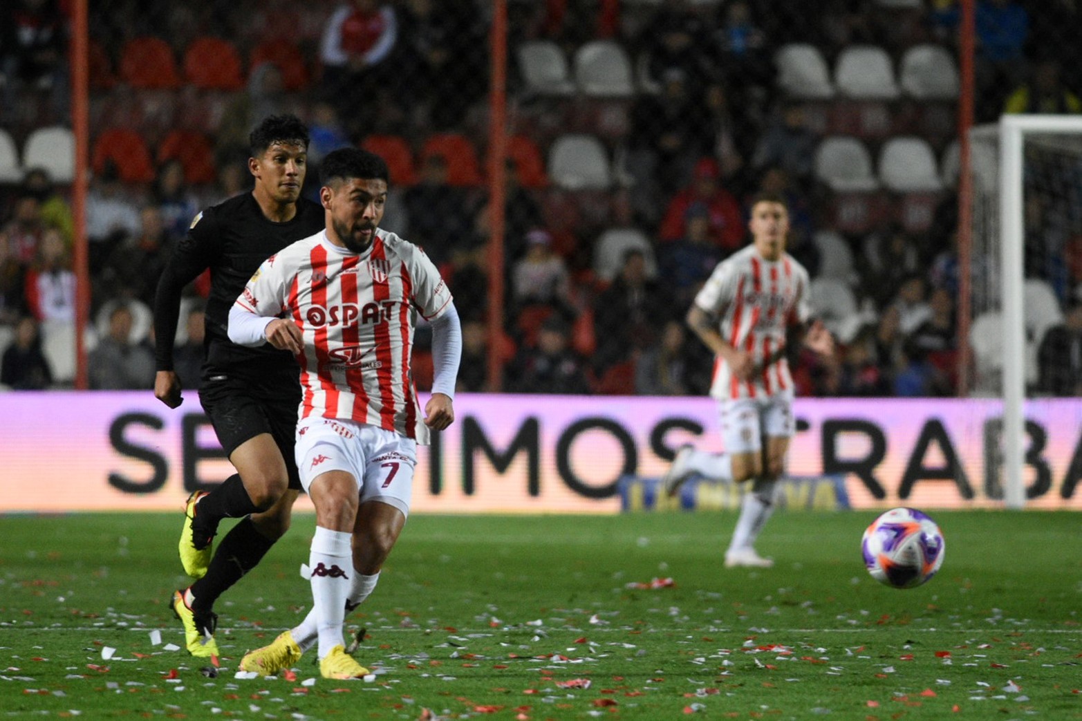 Unión volvió a fallar en el arco rival e hizo solo un gol en los últimos ocho partidos.