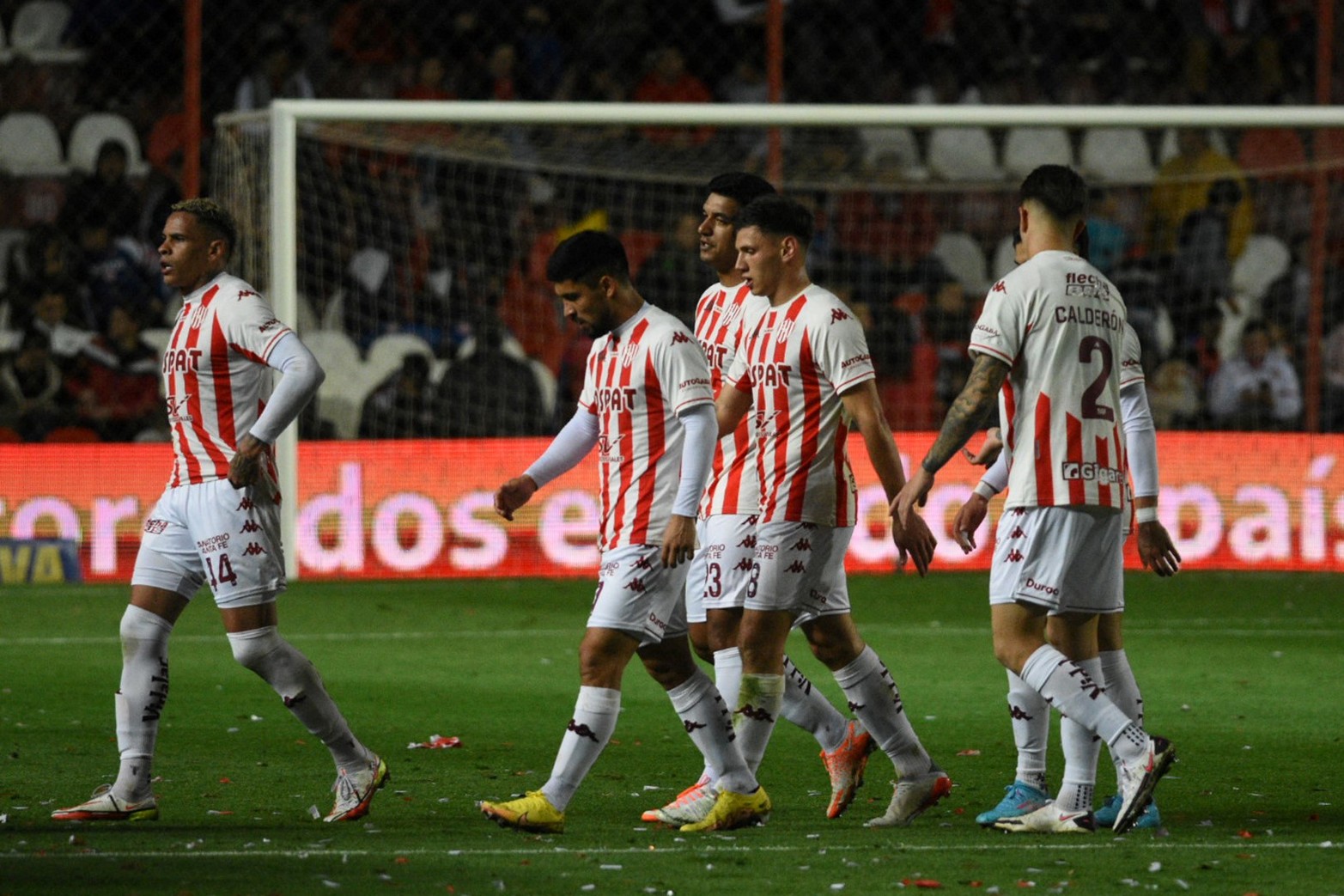 Unión perdió con Independiente 1 a 0 en Santa Fe.