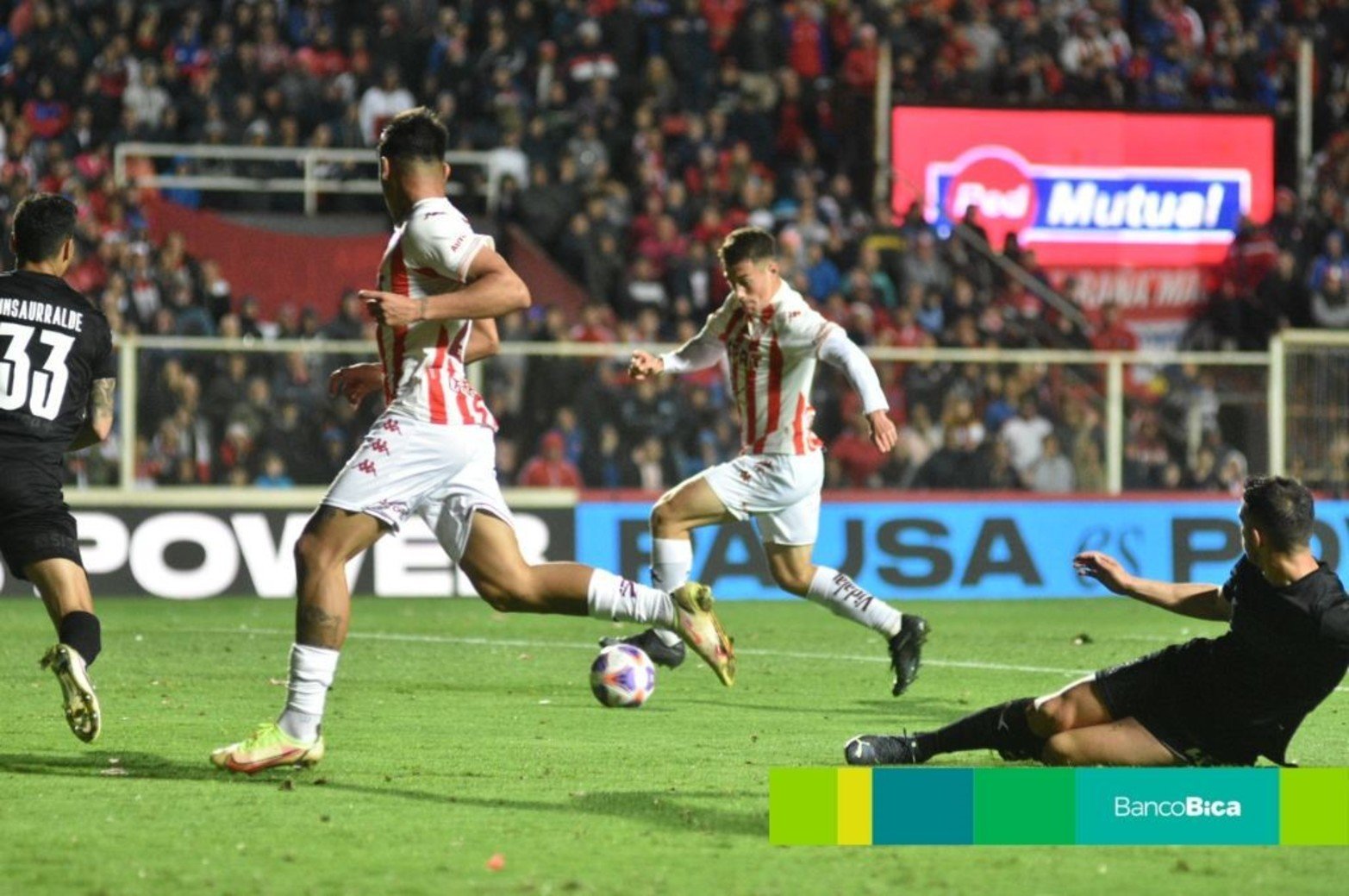 Unión perdió con Independiente 1 a 0 en Santa Fe.