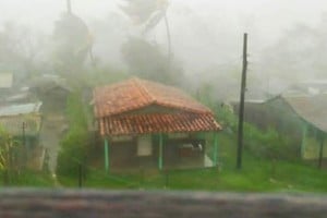 El huracán Ian dejó una gran destrucción en su paso por Cuba