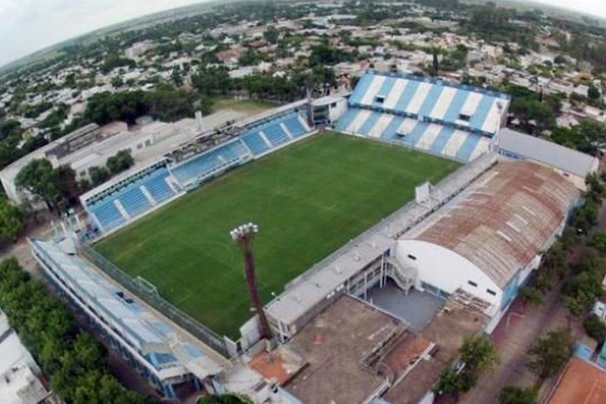 estadio Rafaela Monumental