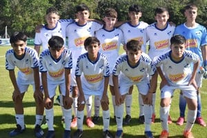 Liga Santafesina Sub 13