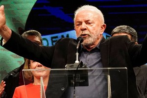 Lula confía en la posibilidad de "convencer" al resto de brasileños. Crédito: Reuters / Mariana Greif