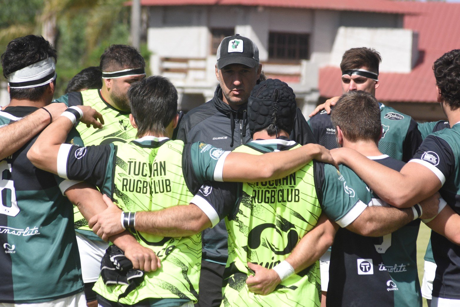 Santa Fe Rugby ganó y está en los cuartos de final del Torneo del Interior
El equipo de Sauce Viejo derrotó a Tucumán Rugby por 38 a 32. Foto Luis Cetraro