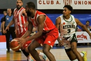 Jeantal Cylla, uno de los máximos anotadores del equipo de Ponce. Crédito: Prensa Unión