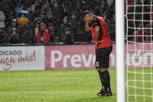 Colón - Racing, liga profesional