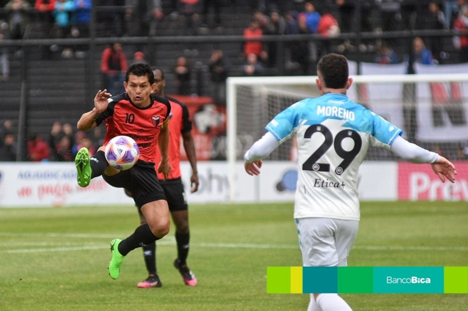 Galería Bica: Colón vs. Racing