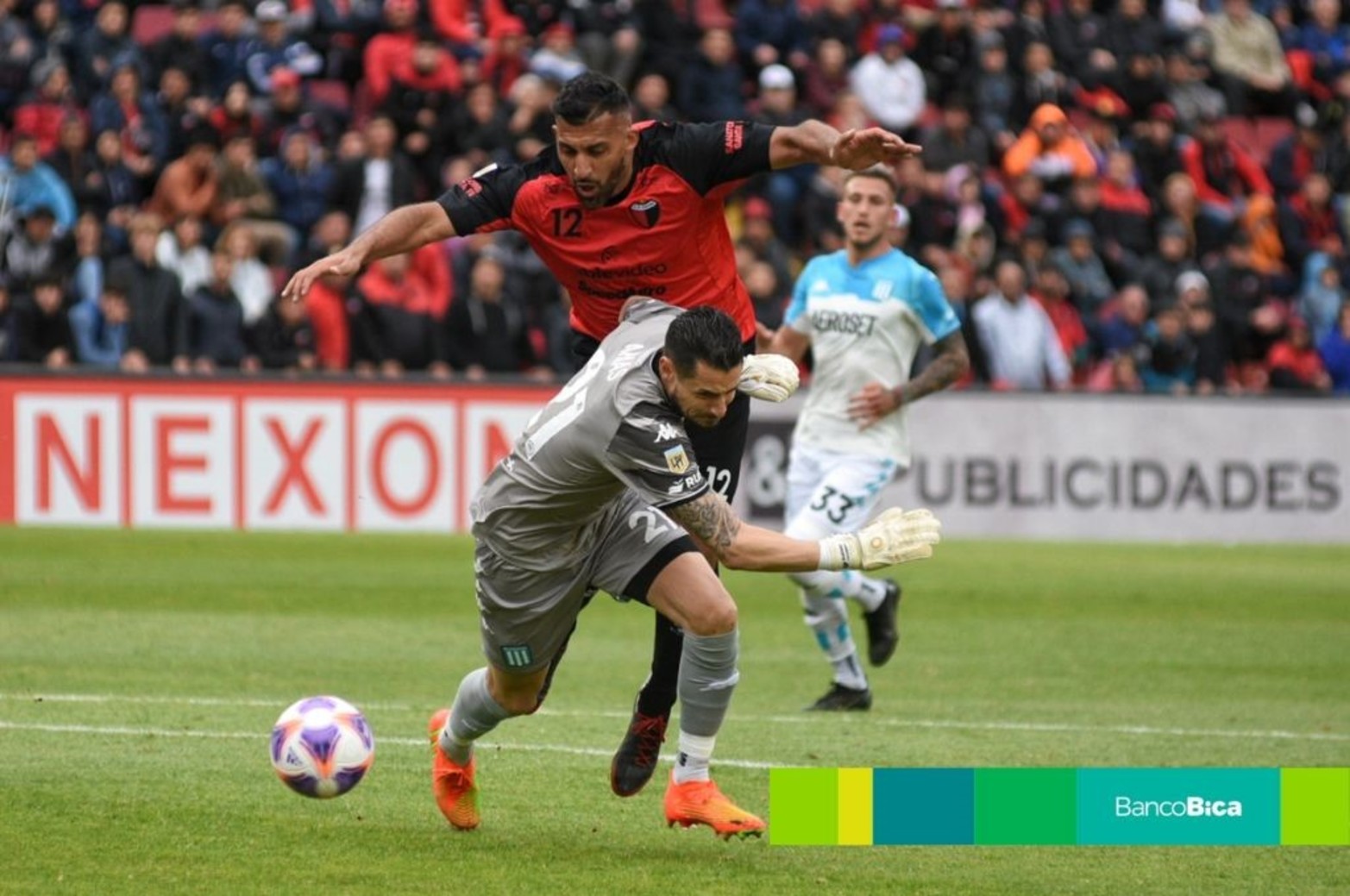 Galería Bica: Colón vs. Racing