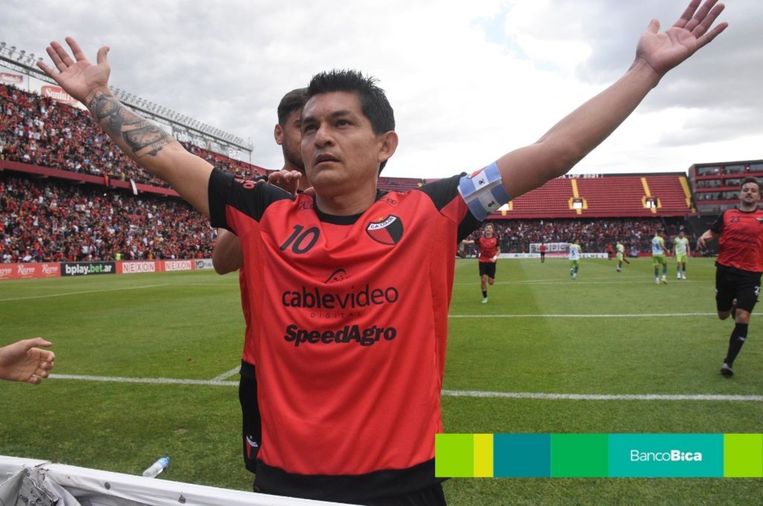 Colón cayó ante Defensa y Justicia 2 a 1en Santa Fe.