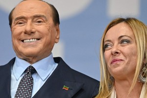 Silvio Berlusconi, afirma que retomó su vínculo con el presidente ruso Vladimir Putin