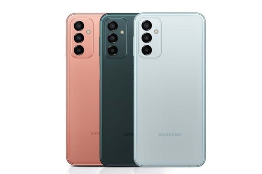 En el caso de Samsung, el Galaxy M23 tiene un valor de  $94.999.