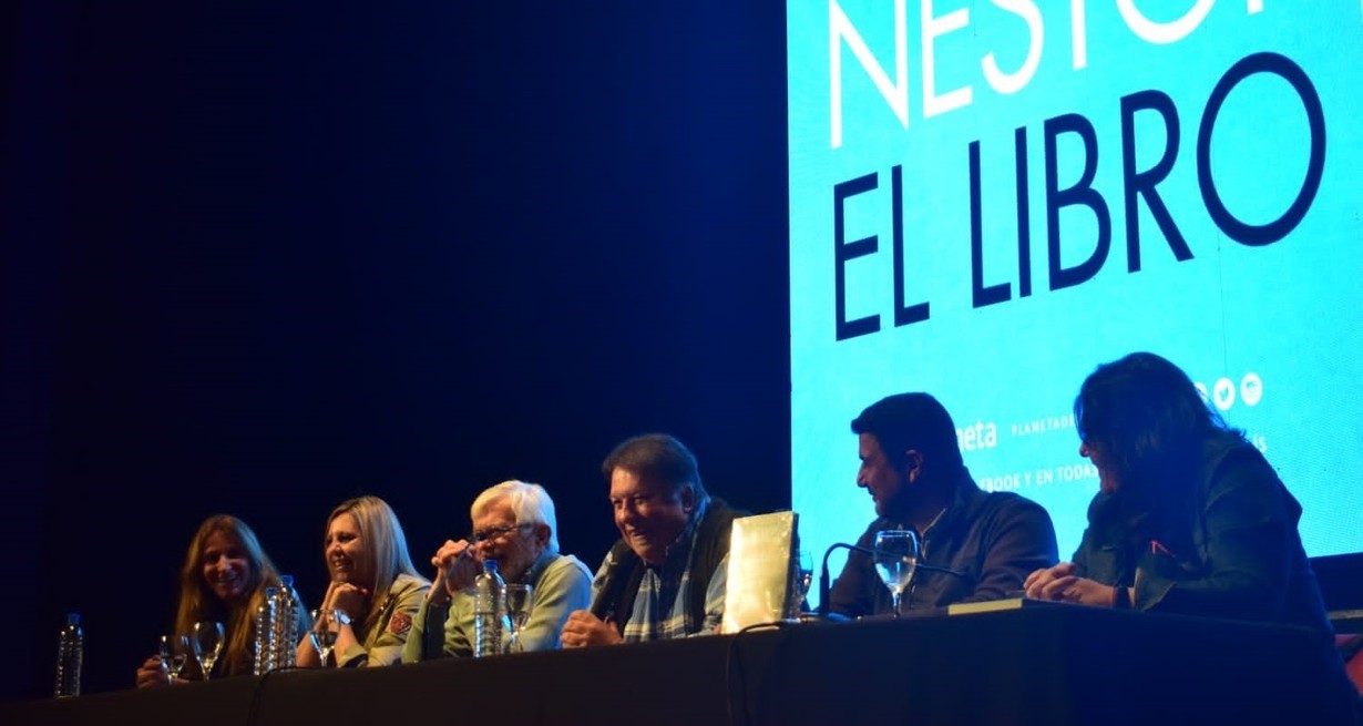 Presentaron En Santa Fe El Libro “néstor El Hombre Que Cambió Todo