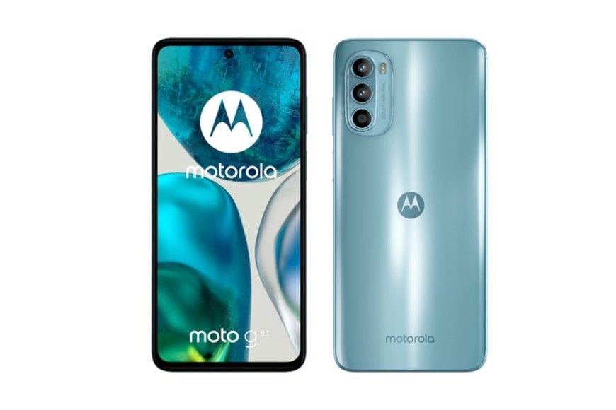 Motorola ofrecerá su modelo G52 a $67.999