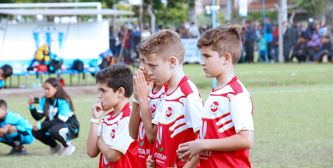 Fútbol Infantil: panorama de clubes y liga
