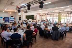 El último encuentro anual del comercio fue en la ciudad de San Jorge, en 2021.