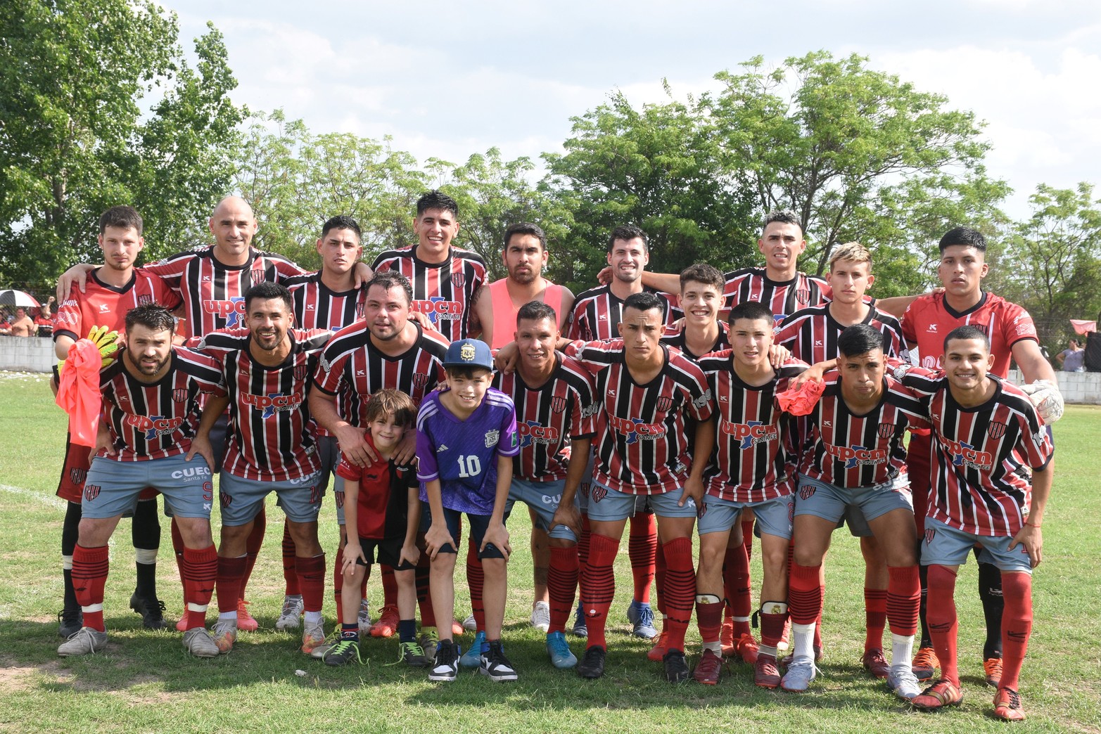 Liga futbol B ascenso de Juventud Unida