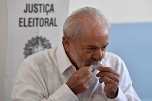 Lula venció a Bolsonaro en el balotaje