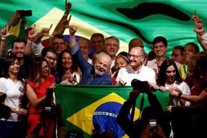 Lula tendrá su tercer mandato como presidente de Brasil
