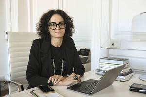 Cecilia Todesca Bocco,  secretaria de Relaciones Económicas Internacionales.