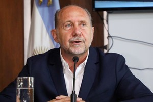 Perotti mantiene una gira en EE.UU. con reuniones en torno a la inversión en la economía local. Crédito: Gobierno de la provincia de Santa Fe