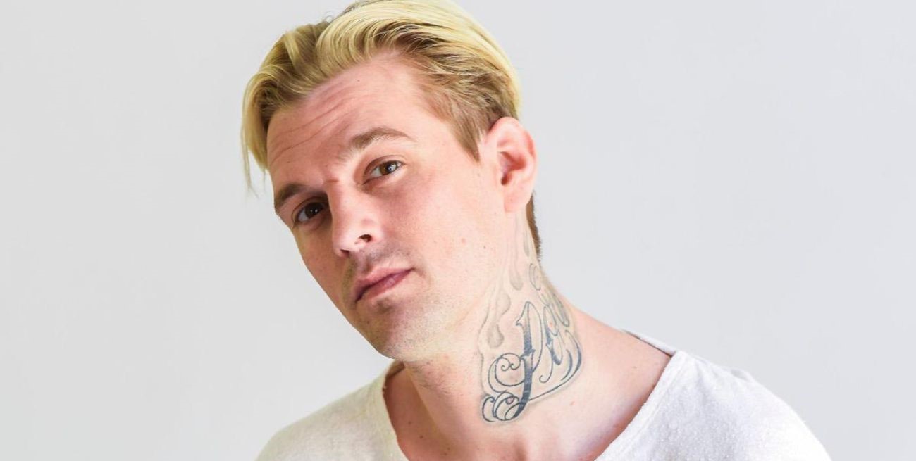 Murió El Cantante Estadounidense Aaron Carter El Litoral 3792