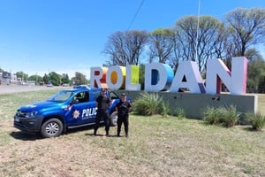 roldan policia