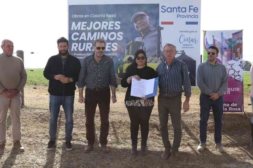 Foto: Gentileza Subsecretaría de Infraestructura Rural