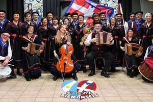 La presentación tendrá una parte musical y otra literaria y lingüística. Foto: Centro Piemontés