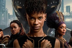 “Pantera Negra: Wakanda por siempre”, uno de los estrenos de la semana. Foto: Marvel / Disney