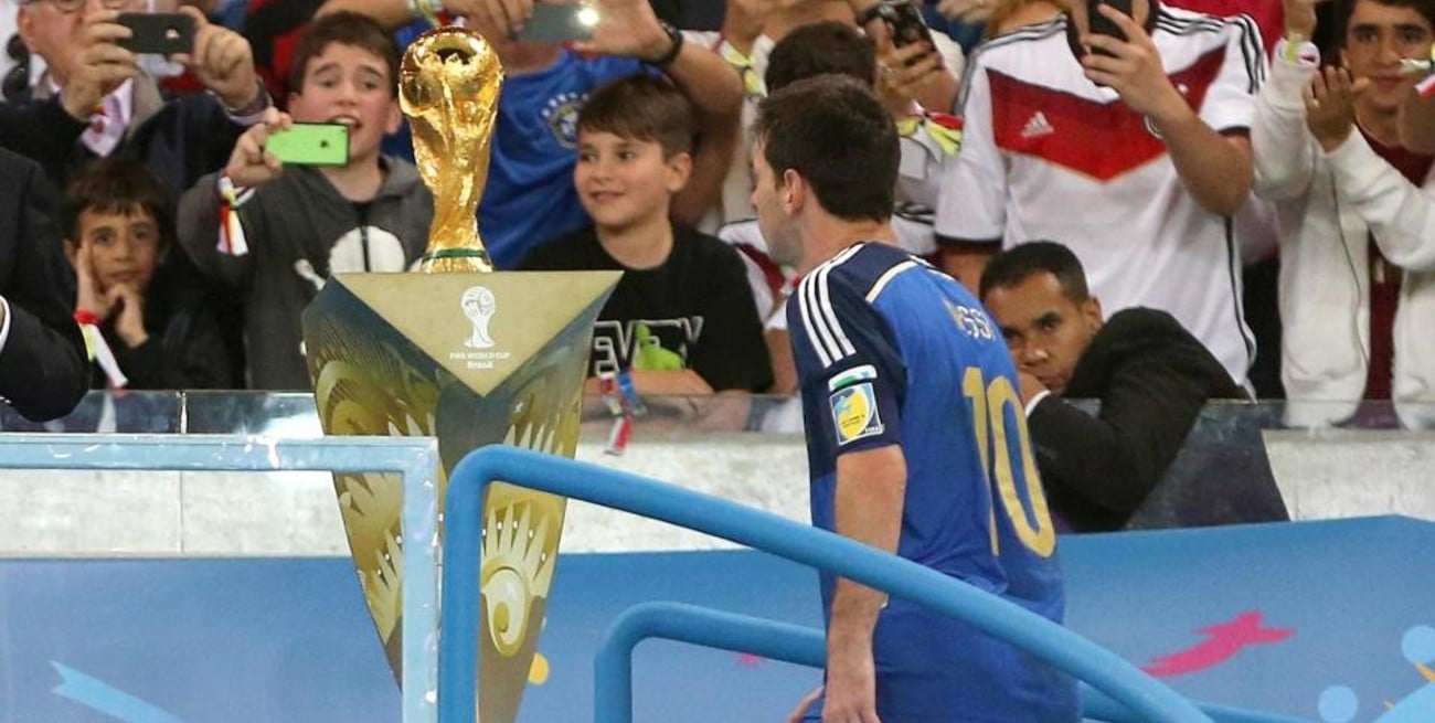 Quiénes son los clasificados al Mundial de Brasil 2014 - La Opinión