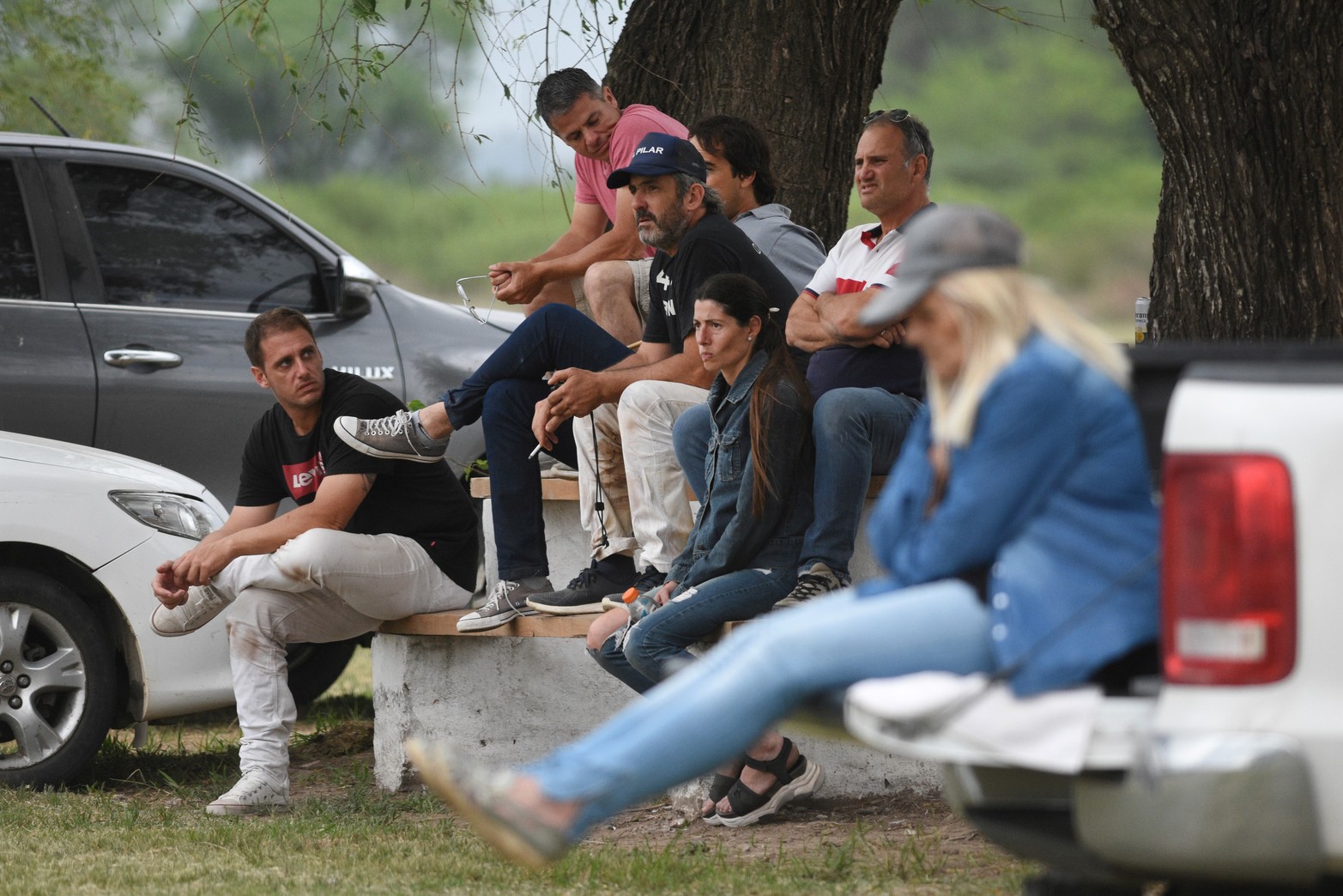 El certamen contó con la asistencia de cuatro equipos representativos de Santa Fe, Rosario y Reconquista, quienes jugaron todos contra todos.