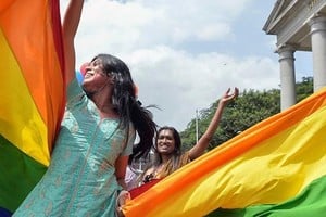 De momento, en Asia, solo Taiwán autoriza las uniones de personas del mismo sexo.
