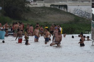 La máxima llegaría a 36°. Créditos: Mauricio Garin