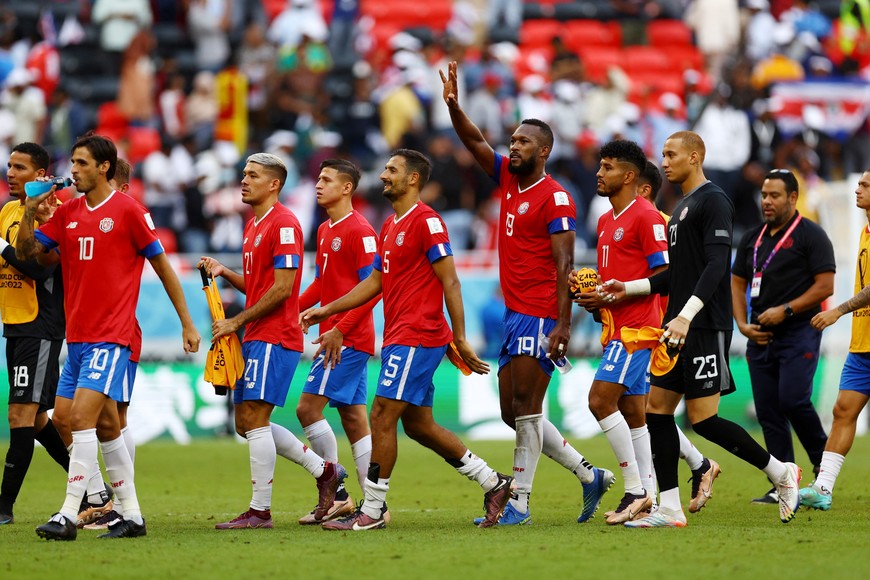 Mundial de Qatar: Japón vs Costa Rica