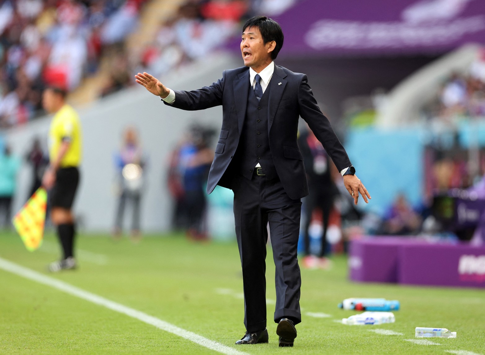 Costa Rica 1 Japón 0 por el grupo E