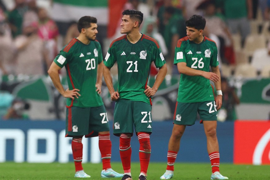 Mundial de Qatar: México vs. Arabia Saudita