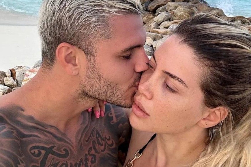 Wanda Nara contó la verdad sobre su relación con Mauro Icardi.